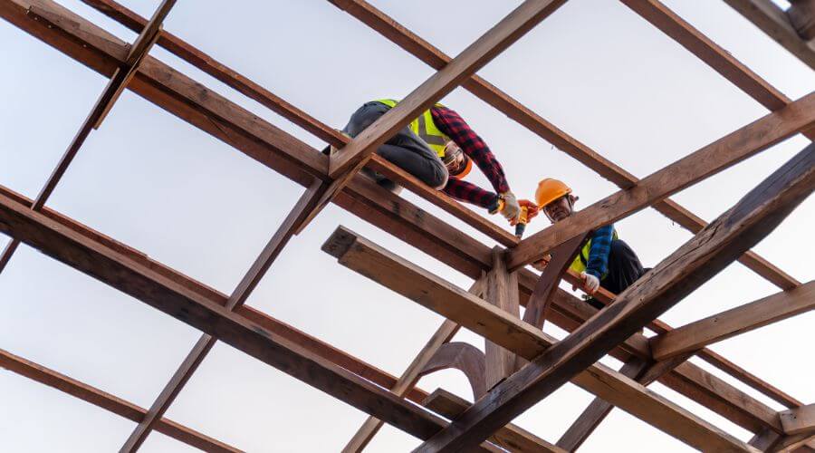 Expert new roof installation services in West Enfield, ME